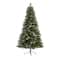 7ft. Unlit French Alps Mountain Pine Artificial Christmas Tree